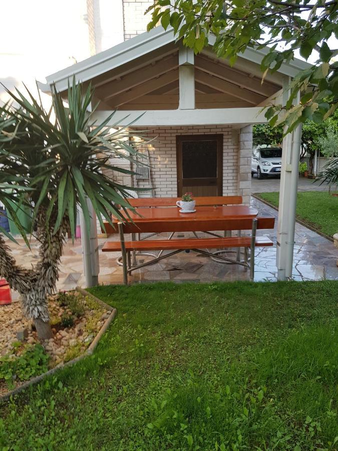 Zino Apartment Umag Exterior photo